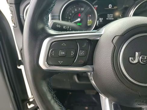 Used 2021 Jeep Wrangler Unlimited Rubicon 4xe w/ Cold Weather Group image 17