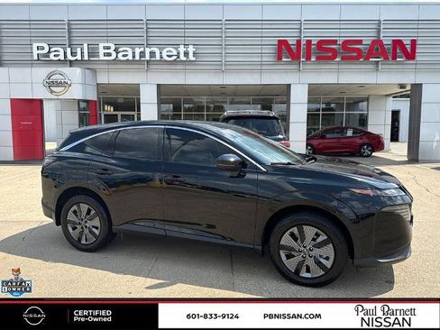 Certified 2025 Nissan Murano SL AWD/4WD image 5