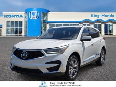 Used 2021 Acura RDX w/ Technology Package