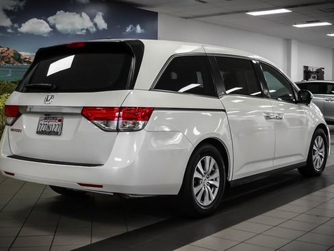 Used 2017 Honda Odyssey EX-L image 6