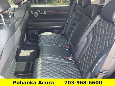 Used 2022 Genesis GV80 3.5T w/ Prestige Package 07 AWD/4WD image 30