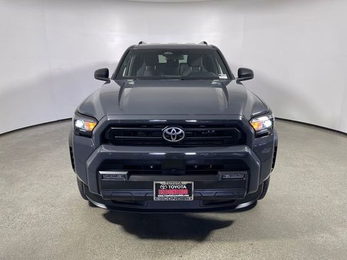 Used 2025 Toyota 4Runner SR5 image 8