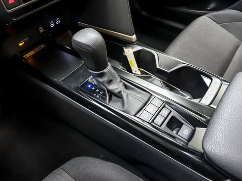 Certified 2025 Toyota Camry LE FWD image 16