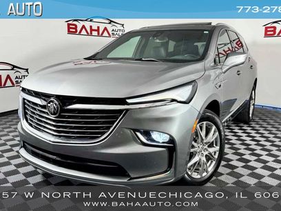 Used 2023 Buick Enclave Essence w/ Experience Buick Package