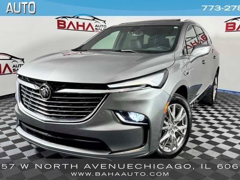 Used 2023 Buick Enclave Essence w/ Experience Buick Package AWD/4WD image 1