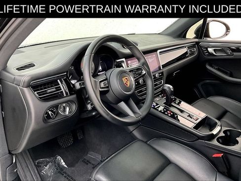 Used 2024 Porsche Macan S AWD/4WD image 16