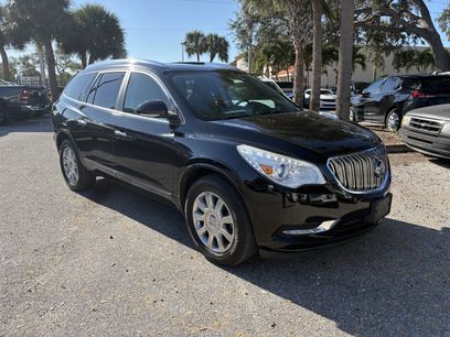 Used 2016 Buick Enclave Leather w/ Trailering Package