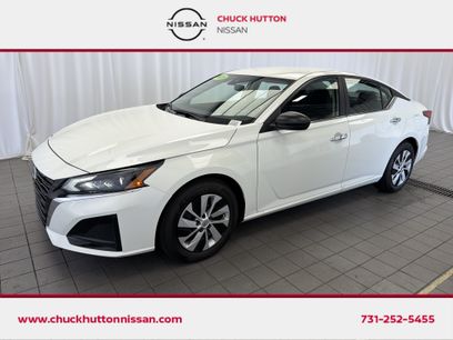 Used 2025 Nissan Altima 2.5 S