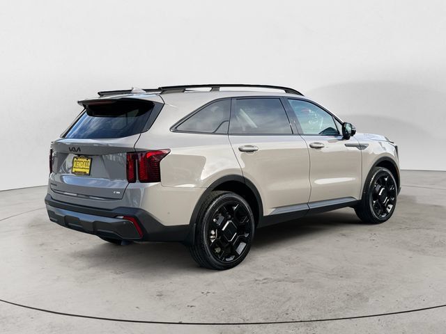 Used 2025 Kia Sorento SX Prestige AWD/4WD image 5