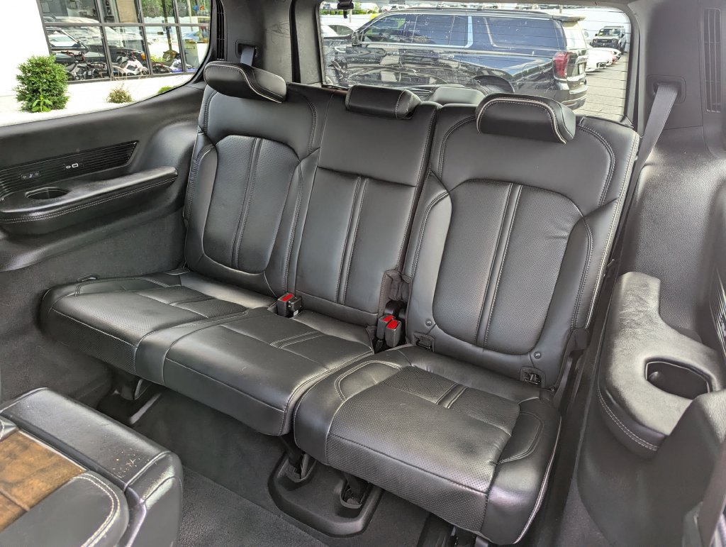 Used 2022 Jeep Grand Wagoneer Series II w/ Convenience Group III AWD/4WD image 54