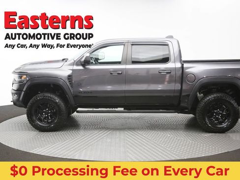 Used 2021 RAM 1500 TRX w/ TRX Level 1 Equipment Group AWD/4WD image 62