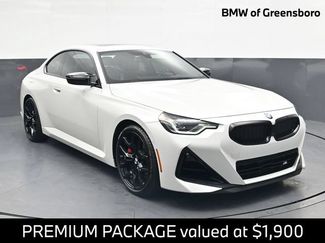 Used 2025 BMW M240i Coupe w/ Premium Package RWD 360° Tour