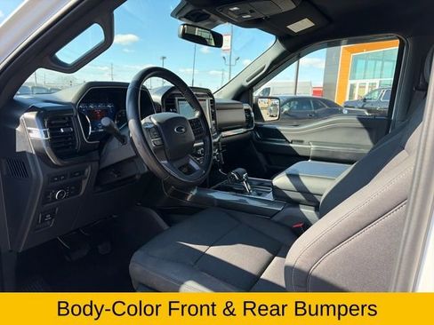 Used 2022 Ford F150 XLT w/ Equipment Group 302A High image 18