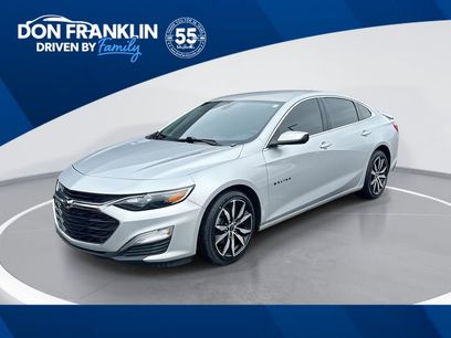 Used 2021 Chevrolet Malibu RS