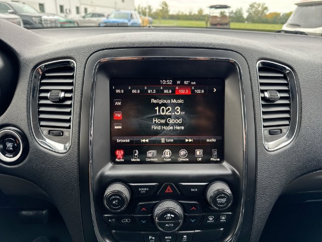 Used 2015 Dodge Durango SXT w/ Quick Order Package 23B AWD/4WD image 13