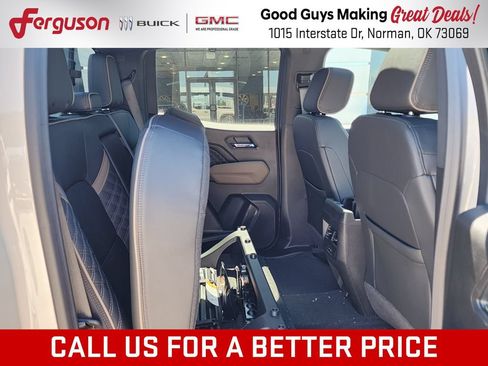New 2026 GMC Canyon Denali AWD/4WD image 49