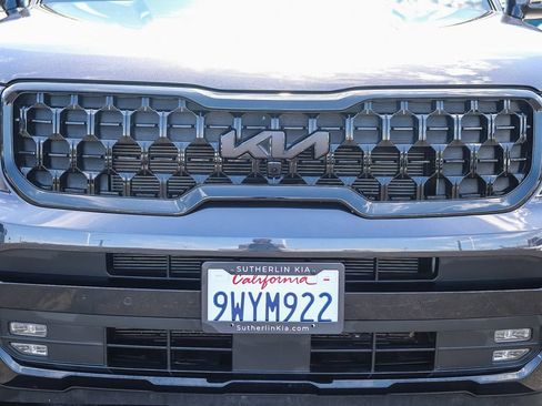 Certified 2025 Kia Telluride SX Prestige X-Line AWD/4WD image 8