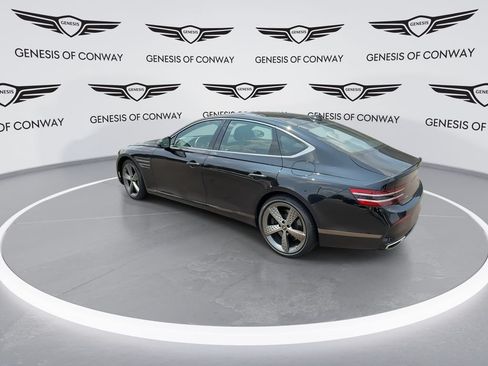 Used 2024 Genesis G80 3.5T Sport AWD/4WD image 6