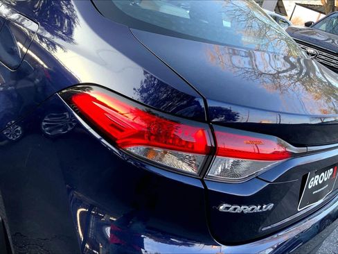 Used 2026 Toyota Corolla LE image 27
