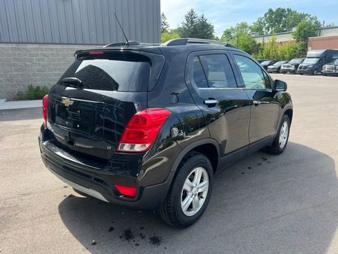 Used 2020 Chevrolet Trax LT w/ LT Convenience Package AWD/4WD image 5
