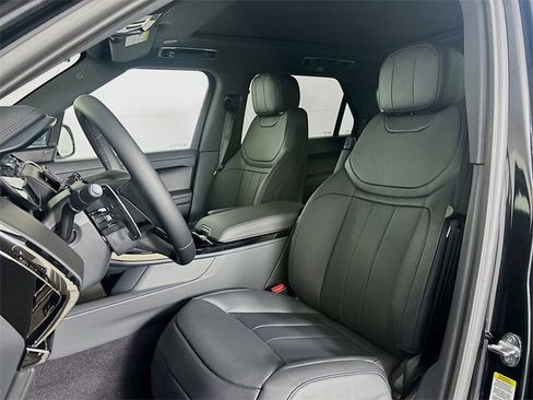 New 2025 Land Rover Range Rover Sport Dynamic SE image 21