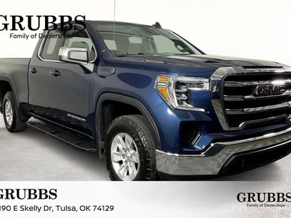 Used 2022 GMC Sierra 1500 SLE