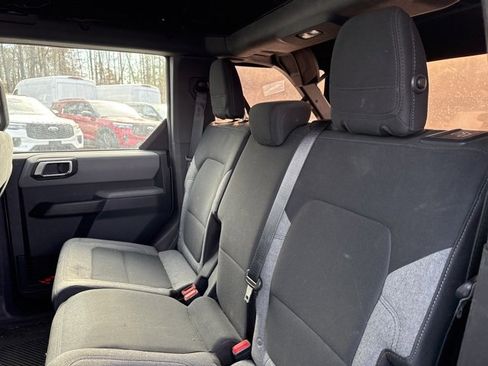 Used 2022 Ford Bronco 4-Door image 10