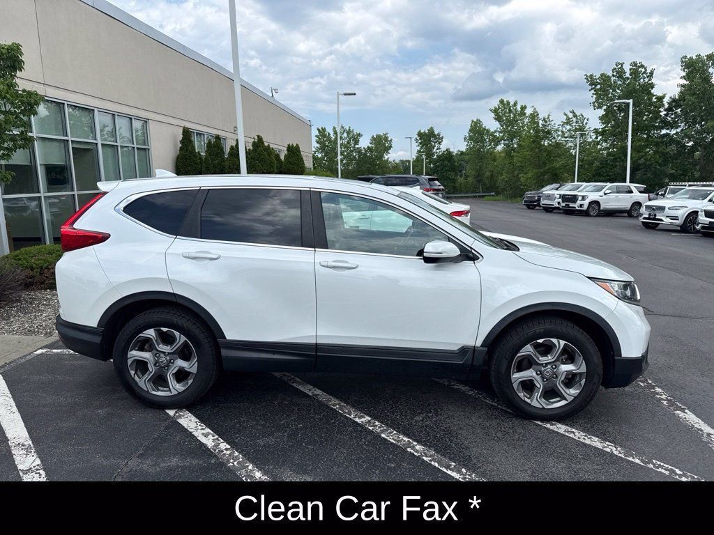 Used 2019 Honda CR-V EX-L image 2