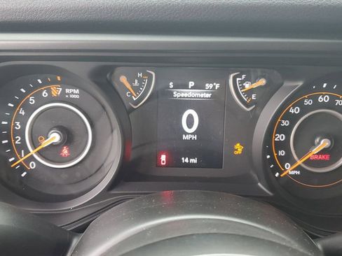 New 2026 Jeep Gladiator Sport image 30