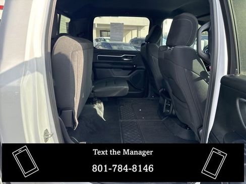 Used 2025 RAM 1500 Big Horn image 12
