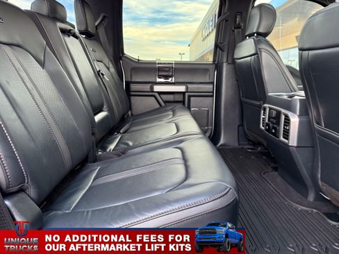 Used 2022 Ford F350 Platinum w/ Tremor Off-Road Package image 28
