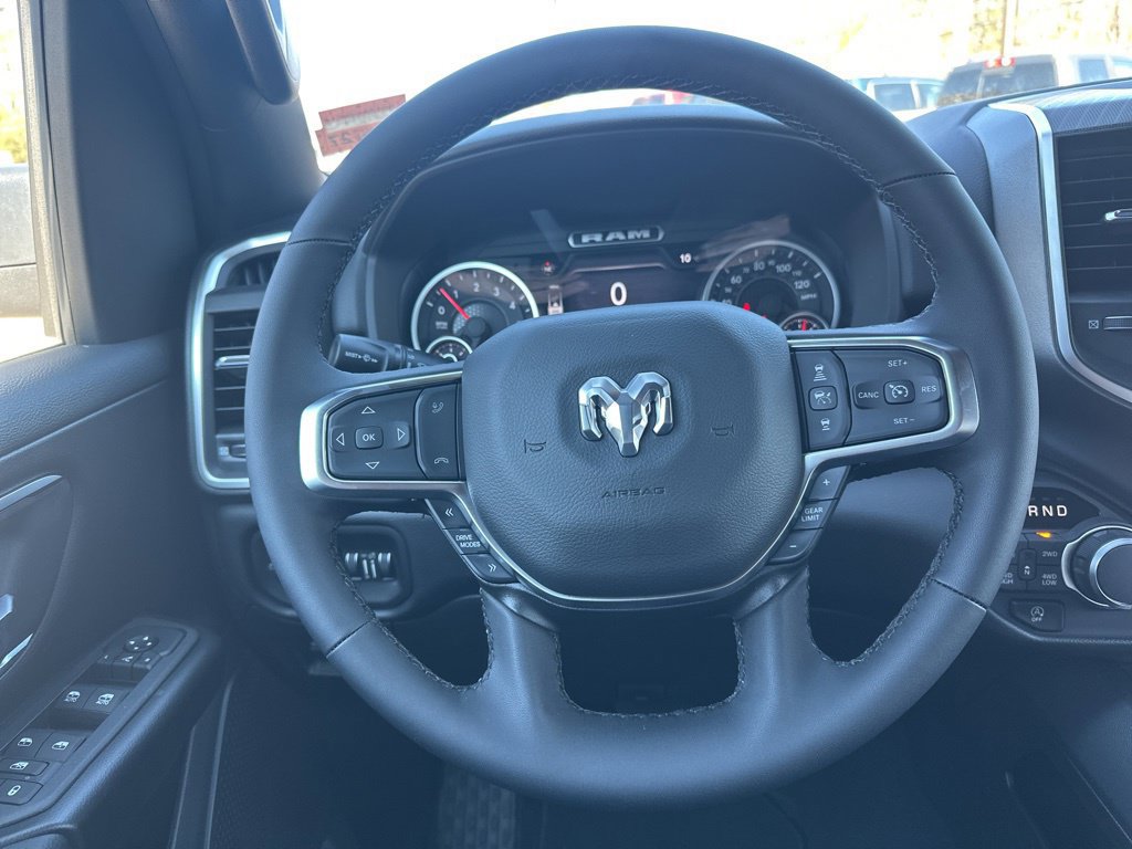 New 2026 RAM 1500 Big Horn AWD/4WD image 16