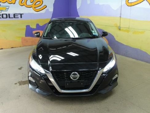 Used 2021 Nissan Altima 2.5 S AWD/4WD image 6