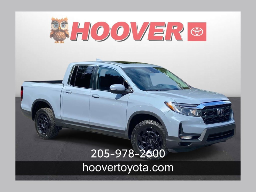 Used 2025 Honda Ridgeline RTL+ 360° Tour