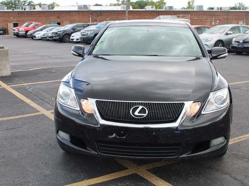 Used 2009 Lexus GS 350 AWD w/ Preferred Accessory Pkg image 3