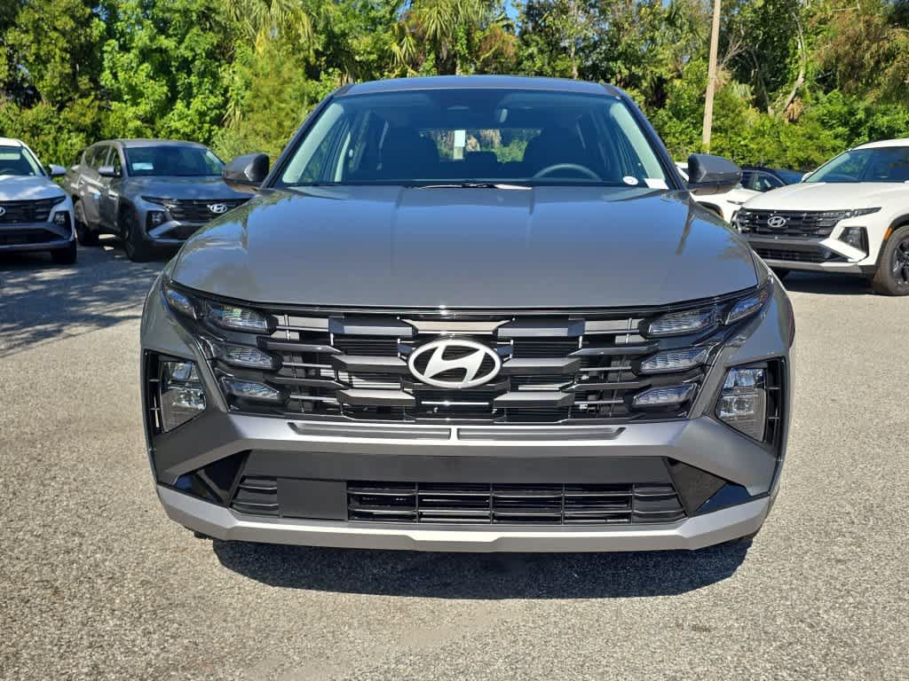 New 2026 Hyundai Tucson SE w/ Tow & Go Package FWD image 10