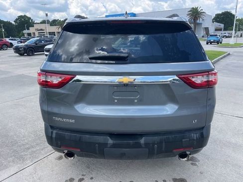 Used 2020 Chevrolet Traverse LT FWD image 5