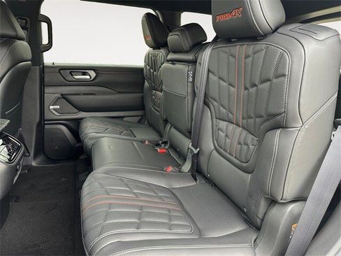 New 2025 Nissan Armada PRO-4X image 13