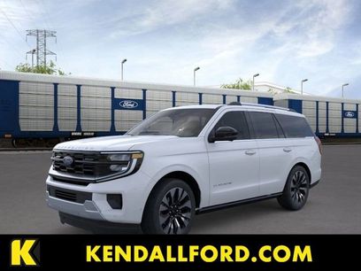 New 2026 Ford Expedition Platinum