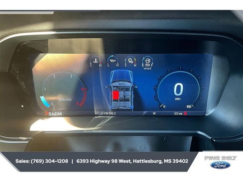 New 2026 Ford F250 XLT w/ XLT Premium Package AWD/4WD image 15