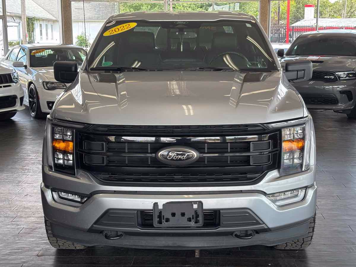 Used 2022 Ford F150 XLT w/ Equipment Group 302A High AWD/4WD image 17