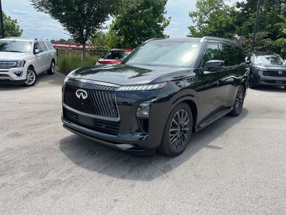 Used 2025 INFINITI QX80 Autograph