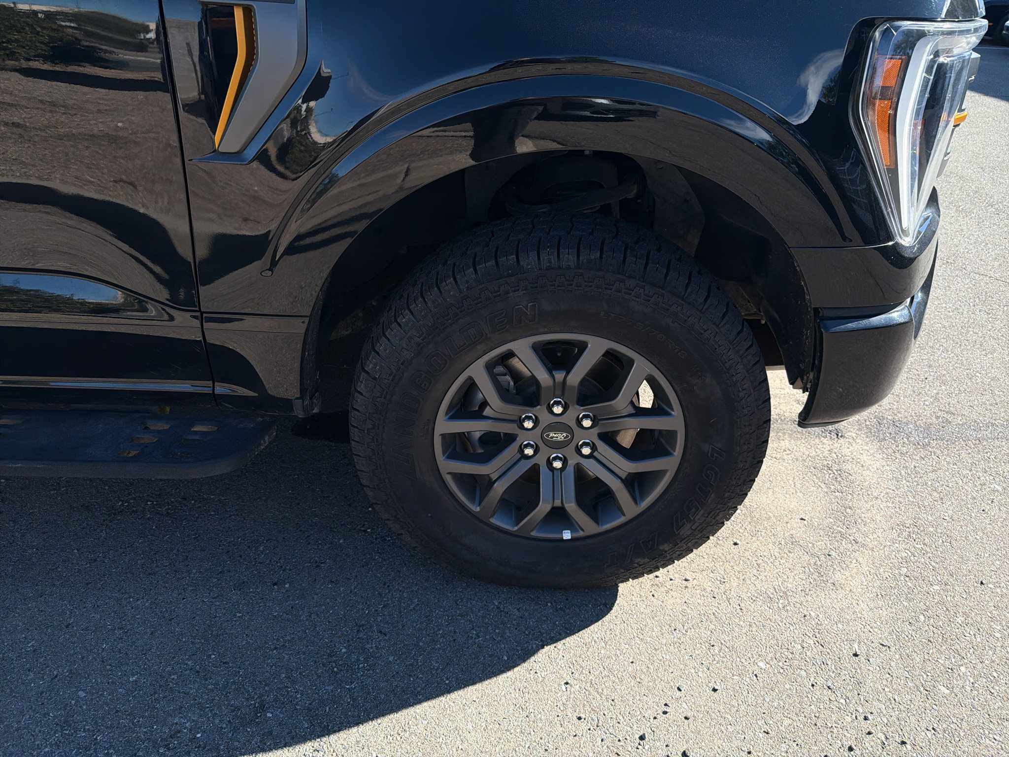 Used 2023 Ford F150 Tremor w/ Trailer Tow Package AWD/4WD image 5