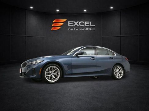 Used 2025 BMW 330i xDrive Sedan image 44