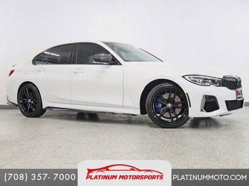 Used 2020 BMW M340i xDrive w/ Premium Package AWD/4WD image 1