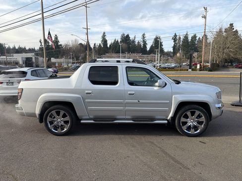 Used 2007 Honda Ridgeline RTL image 9