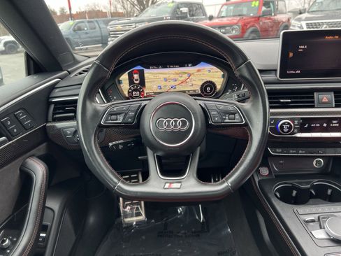 Used 2018 Audi S5 Prestige w/ S Sport Package image 16