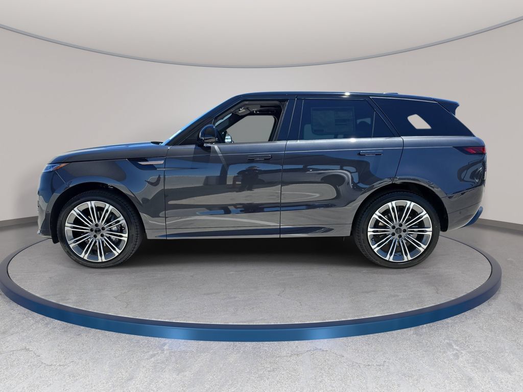 New 2026 Land Rover Range Rover Sport Dynamic SE AWD/4WD image 8