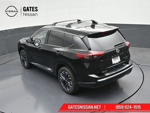 New 2026 Nissan Rogue Platinum w/ Platinum Premium Package image 58
