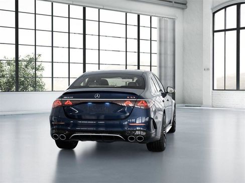 New 2026 Mercedes-Benz E 53 AMG e 4MATIC Sedan image 24